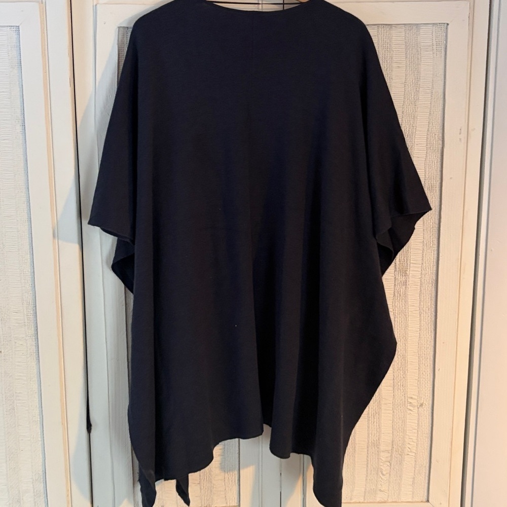 Lululemon After Asana Wrap- Heathered Inkwell one size - Picture 10 of 10